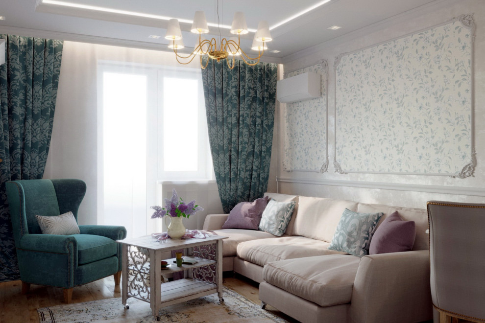 Обложка проекта: ЖК Лондон парк