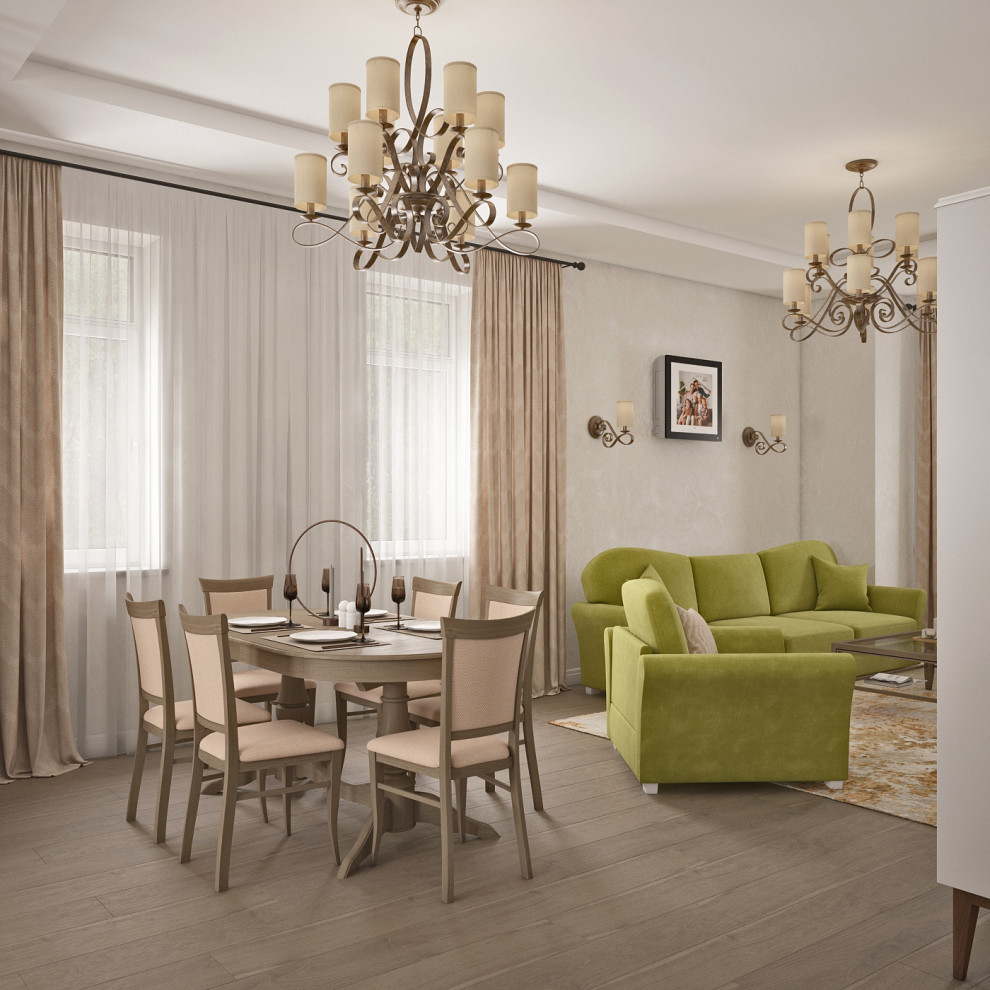 Обложка проекта: Дом в Азово