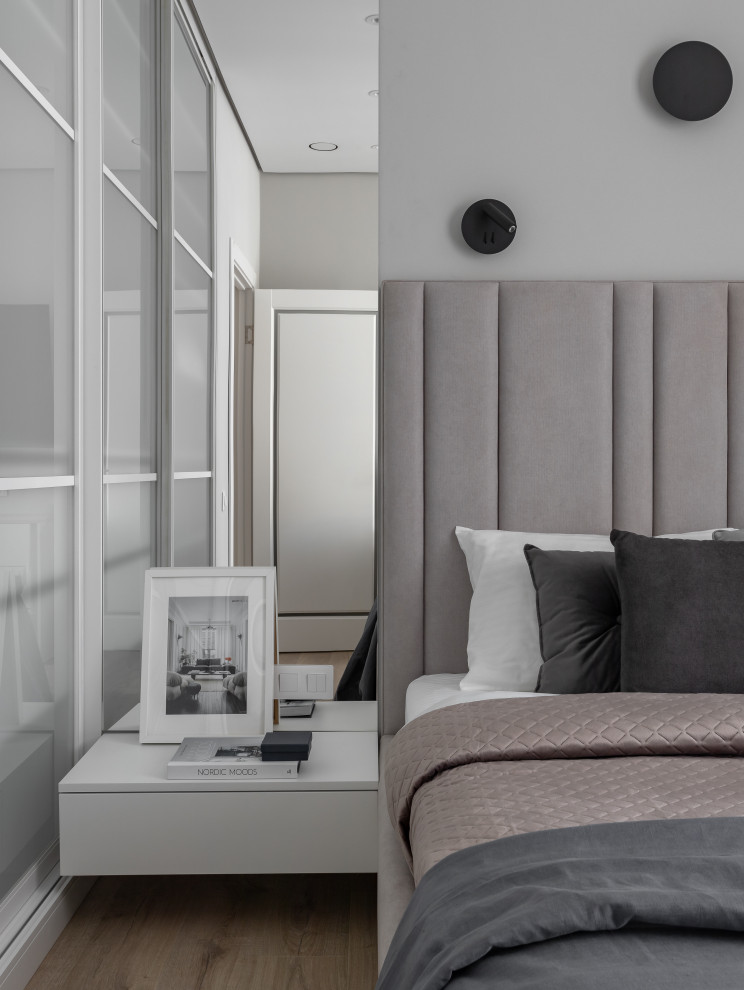 Laconic_apartment ЖК Ньютон г. Челябинск