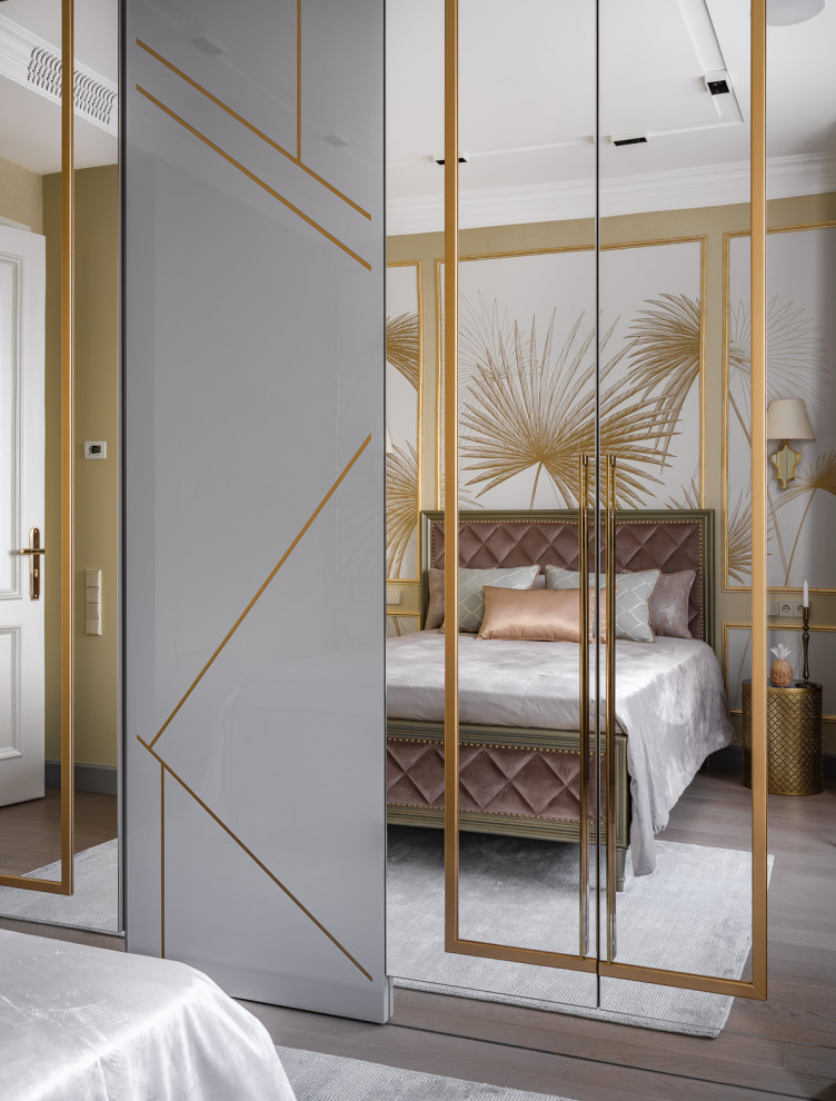 КВАРТИРА В ЖИЛОМ КОМПЛЕКСЕ «СУББОТА», 160 М²