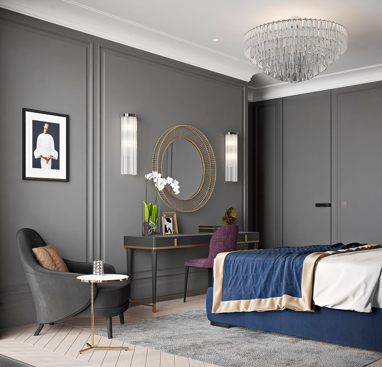 ЖК LIFE-Кутузовский 4