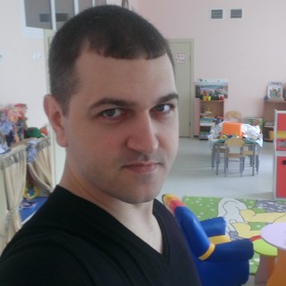 Сергей. Студия "Реалист"