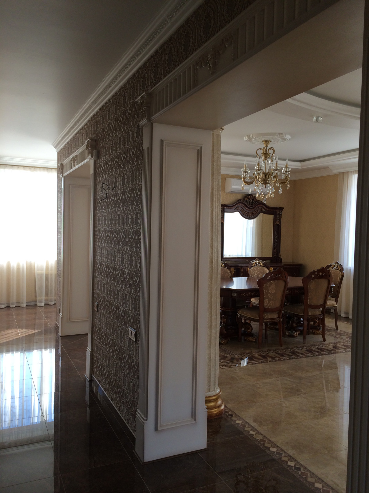 Дом в классике