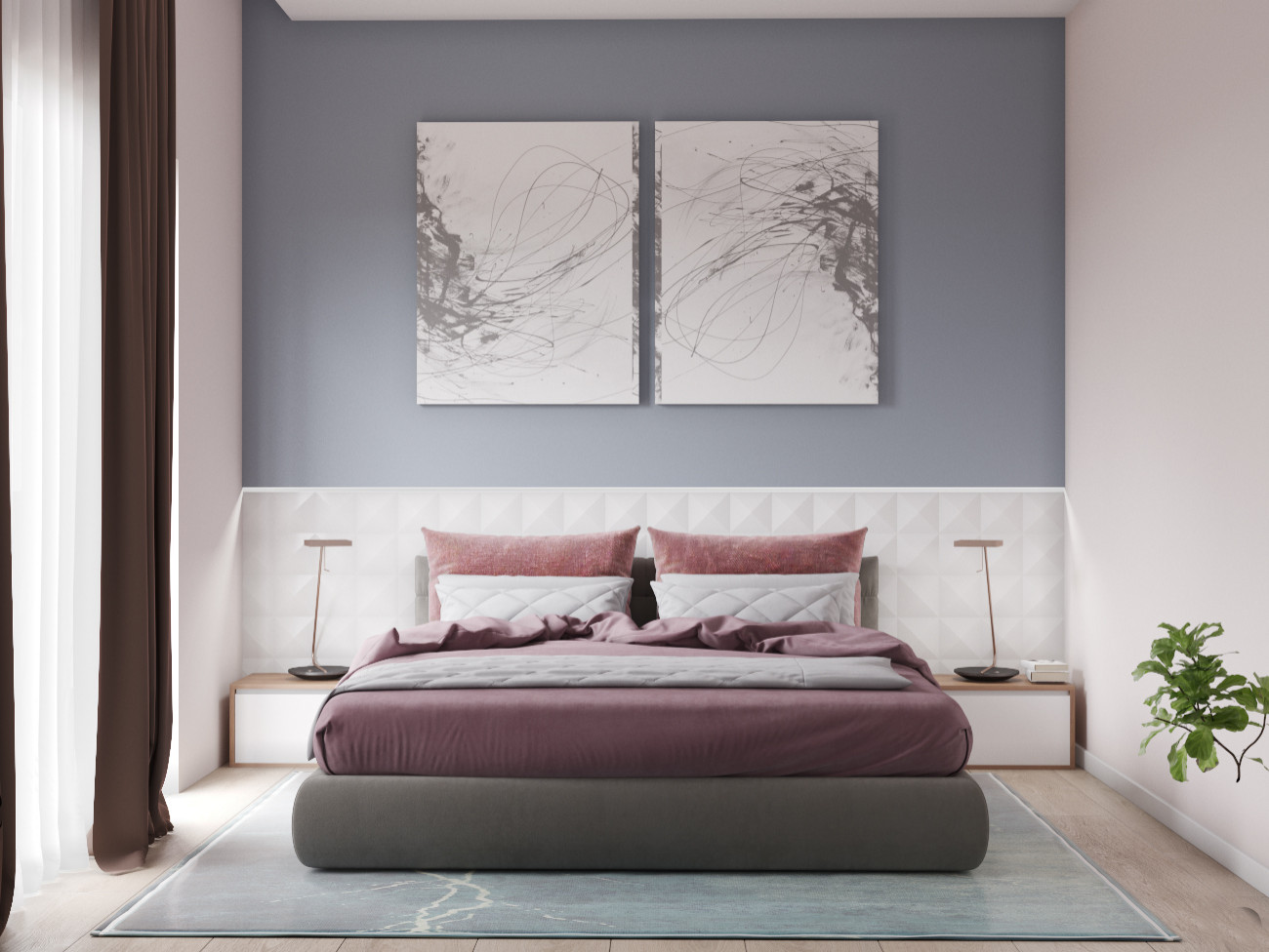 Квартира в ЖК Кловер Хауз