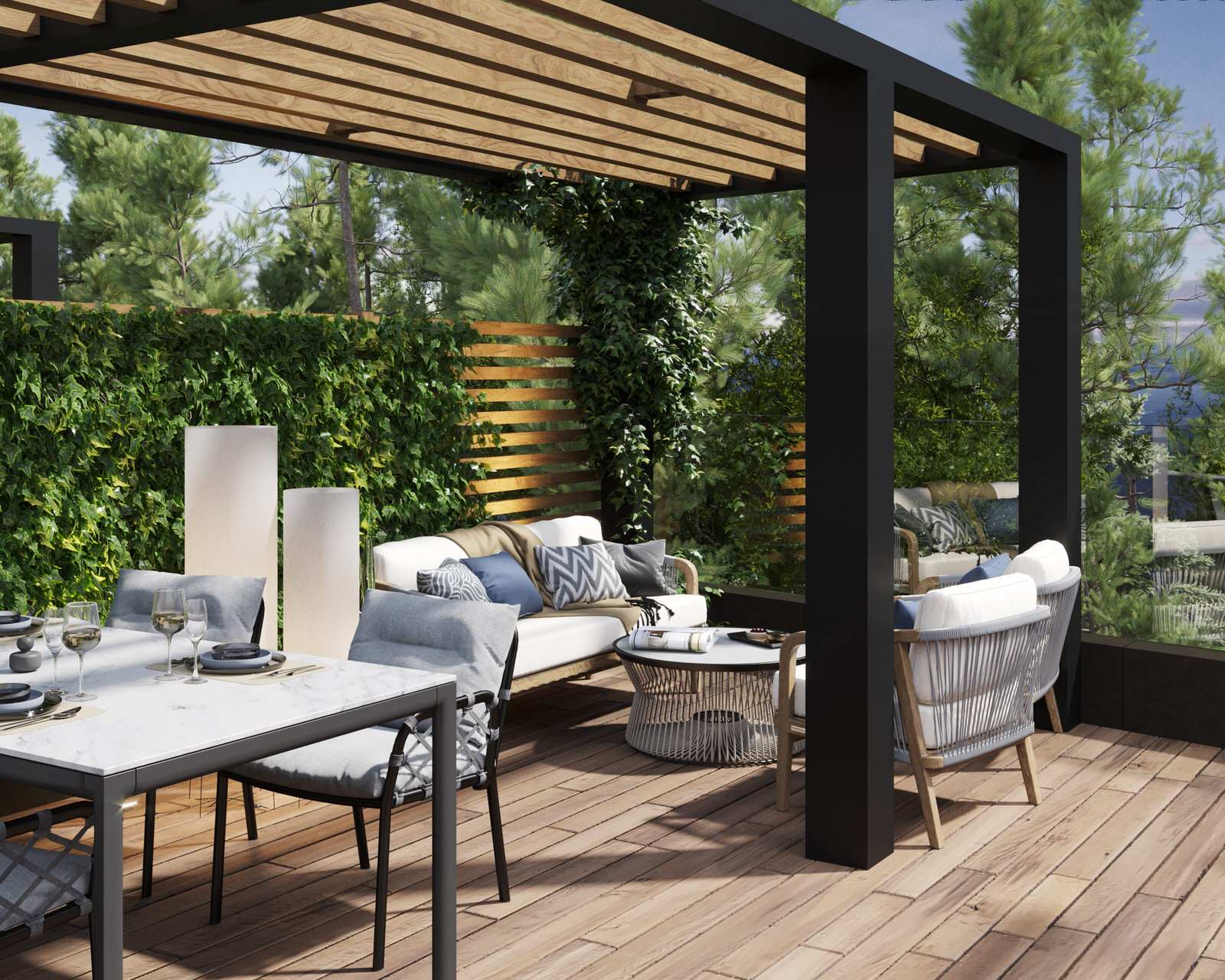 КП "Облака" - проект