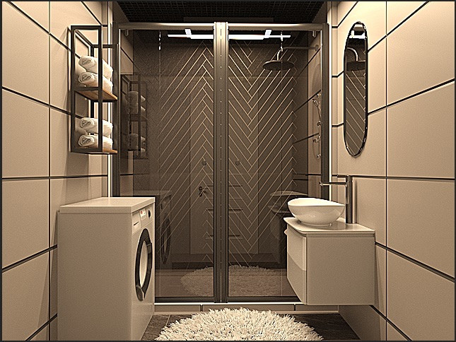 Сталинка на Парке Победы