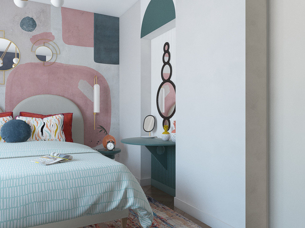 Двухкомнатная квартира 56 кв.м, г. Москва