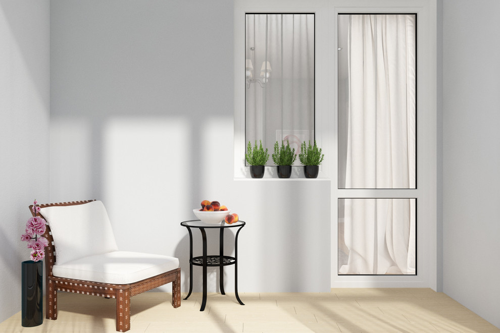 Обложка проекта: Маяк Минска,  дом "Караваджо", 49 кв.м., Минск