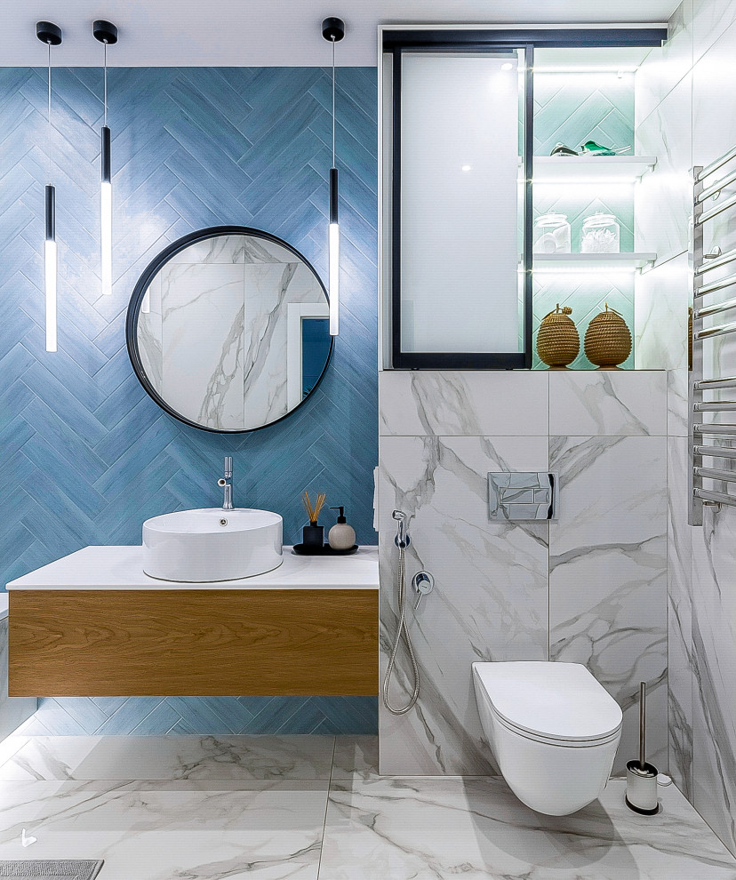 Современная квартира в элитном жилом комплексе Краснодара