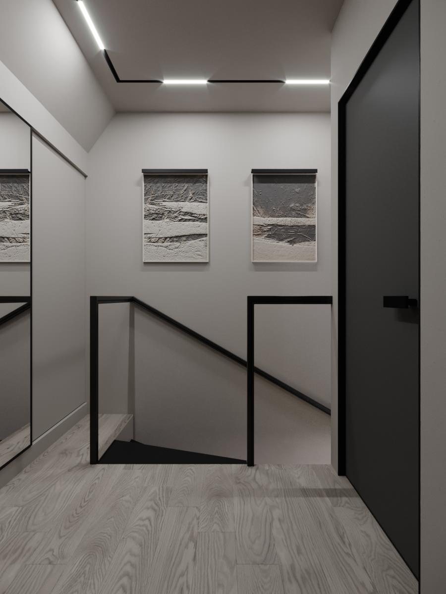 Zanevka Village 2 этаж