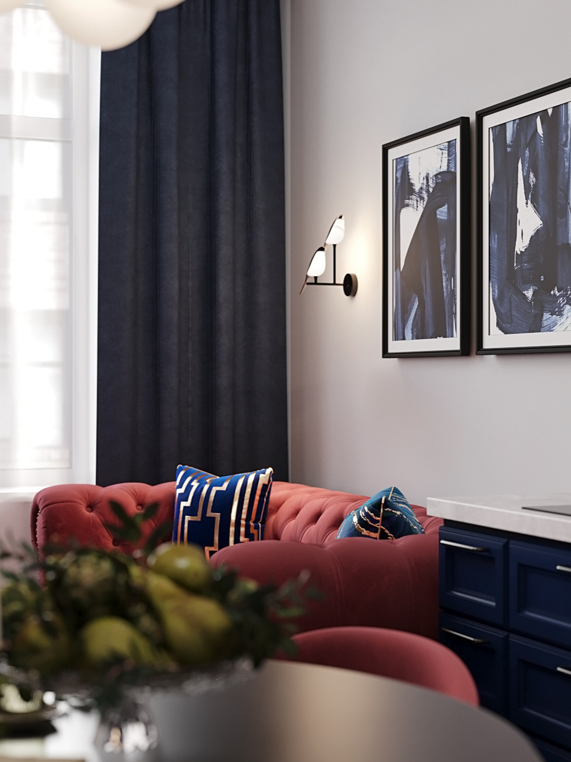 ЖК Цветы Башкирии (Уфа)