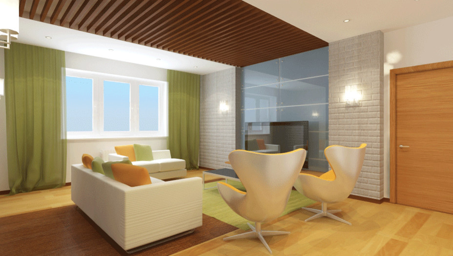 Минимализм в интерьере