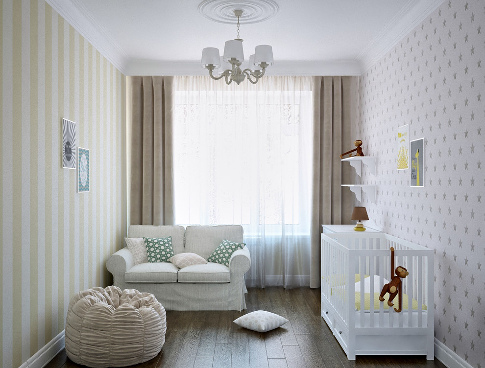 В стиле американской классики