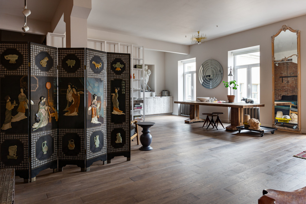 Петербург в стиле лофт