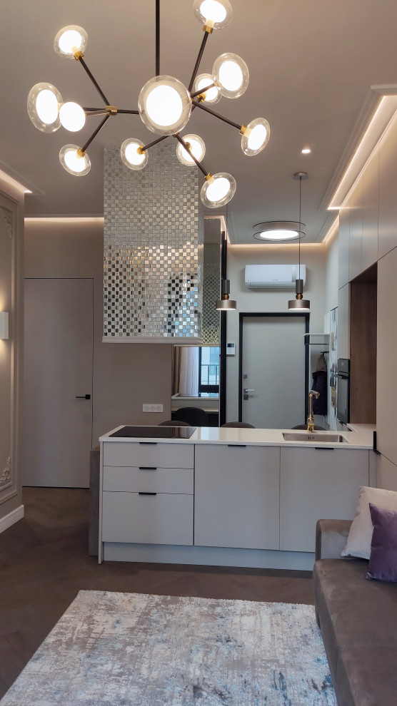 Апартаменты Серебряный фонтан