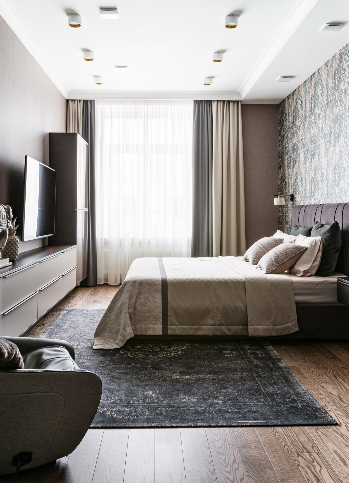 Квартира на проспекте Тореза