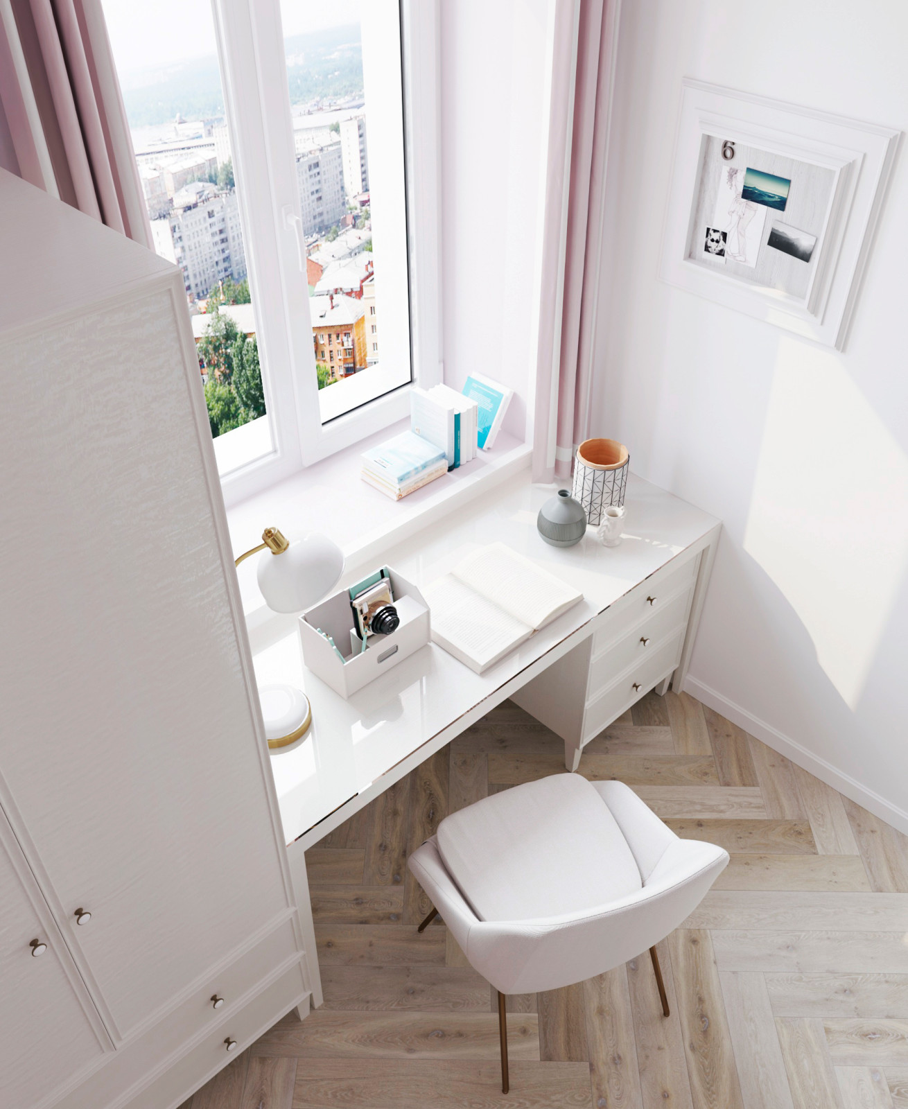 Студия в Сочи