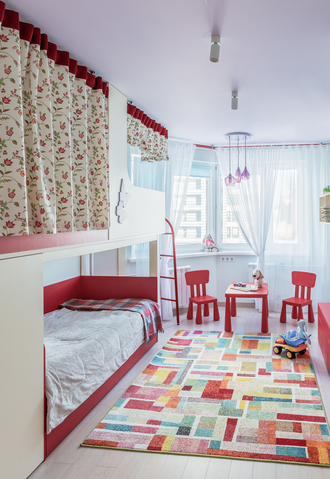 Новая квартира в панельном доме