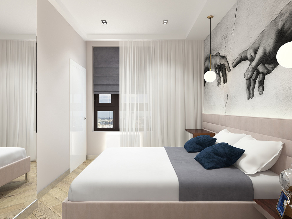 Проект апартаментов в г. Москва, ЖК Фили Град