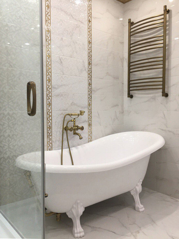 Квартира с женским характером