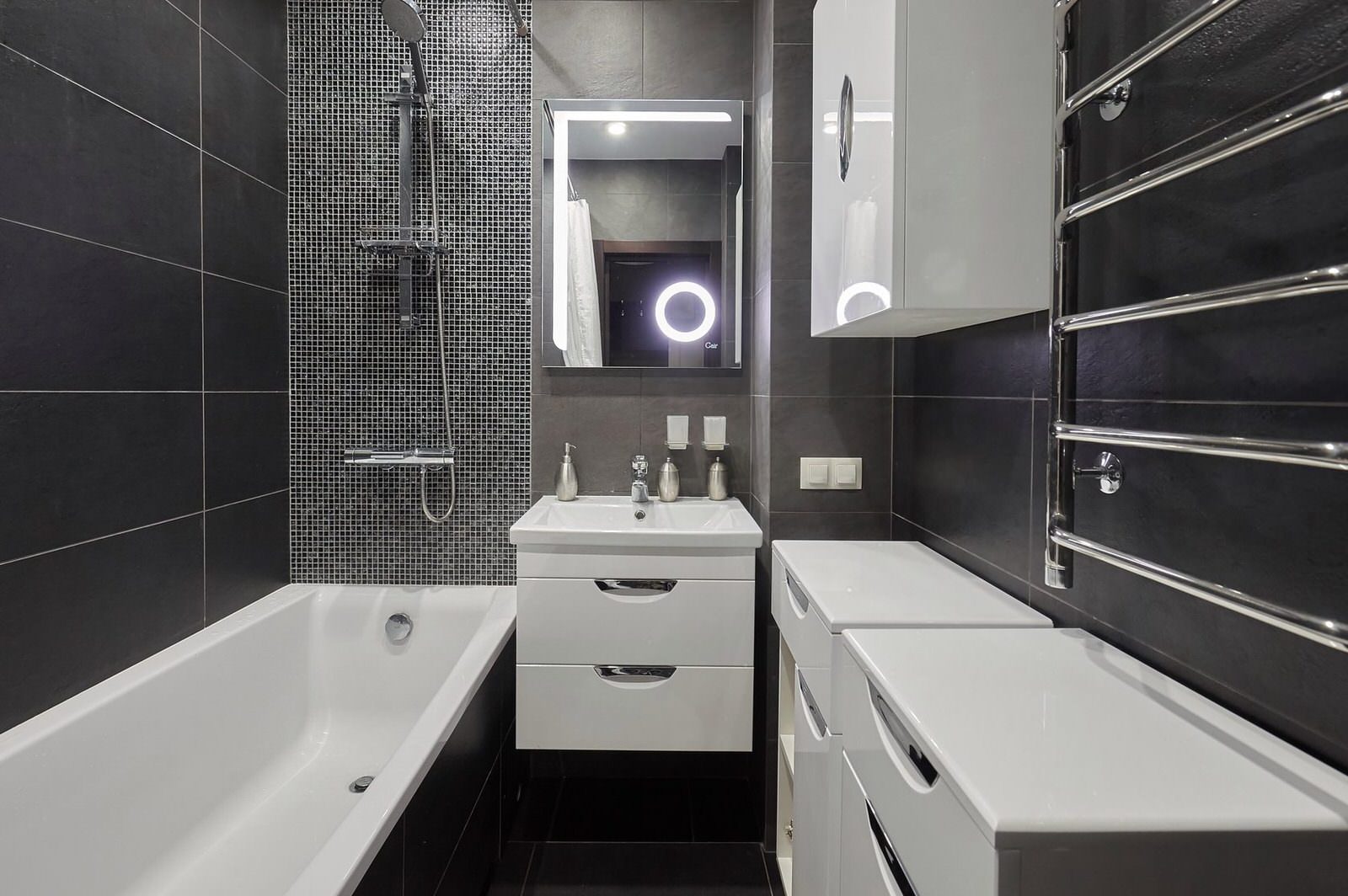 Ремонт по дизайн-проекту