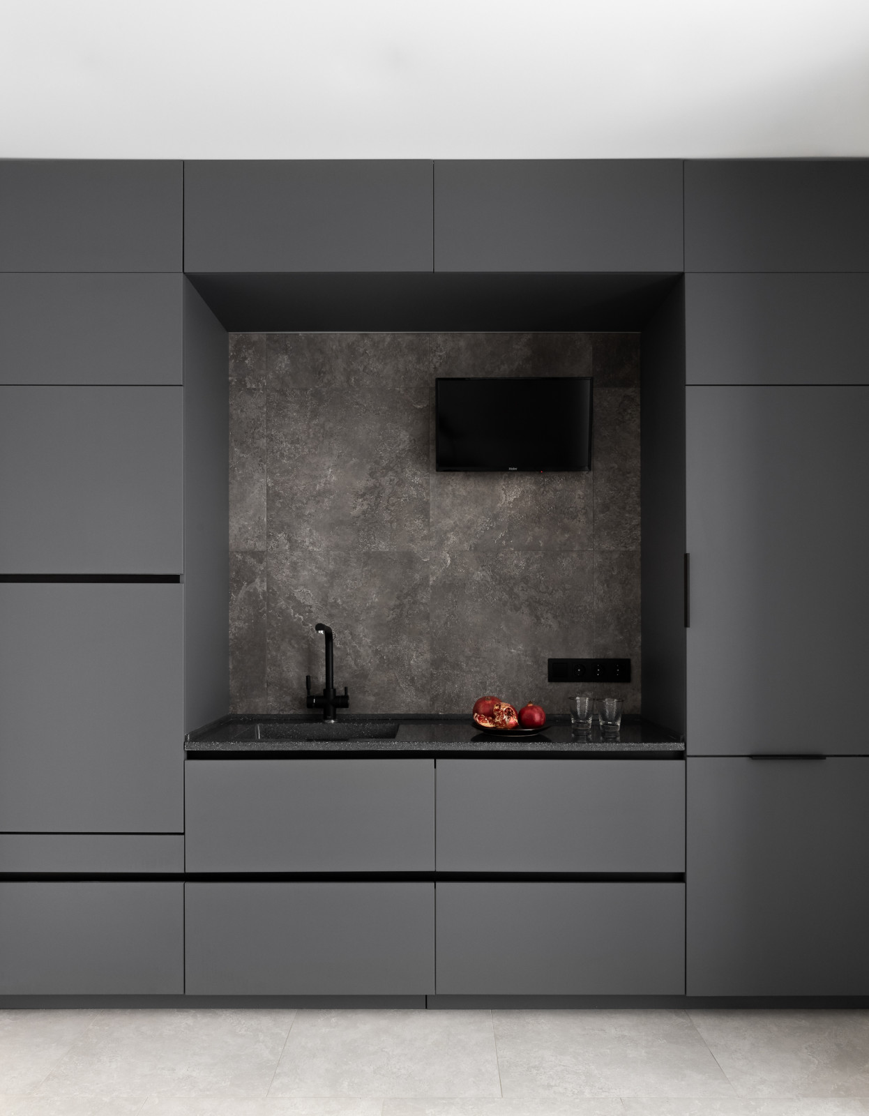 Студия в ЖК Манхэттен