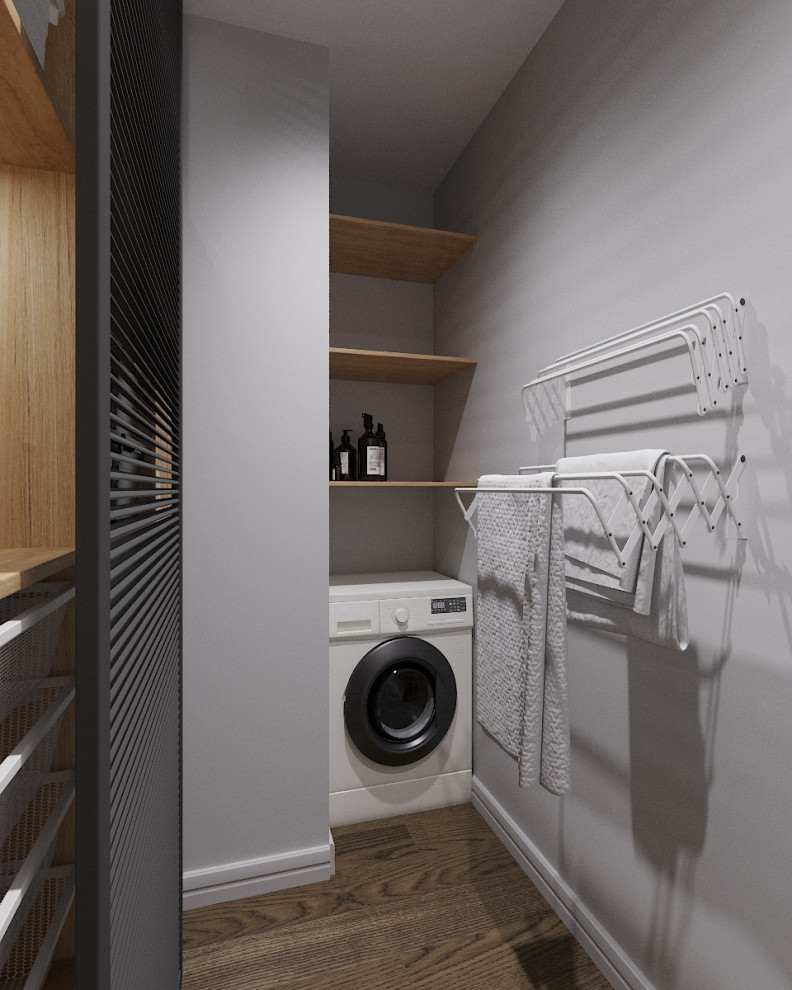 Дизайн-проект г.Тюмень. ЖК Ново-Патрушева