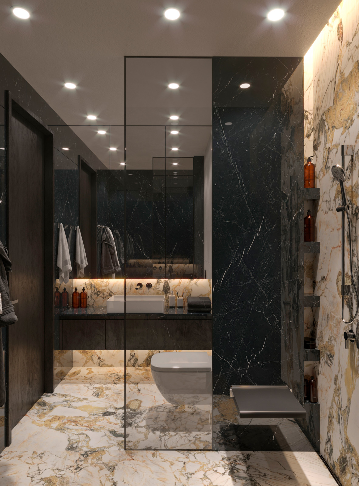 ЖК Счастье на Масловке 122 кв.м.