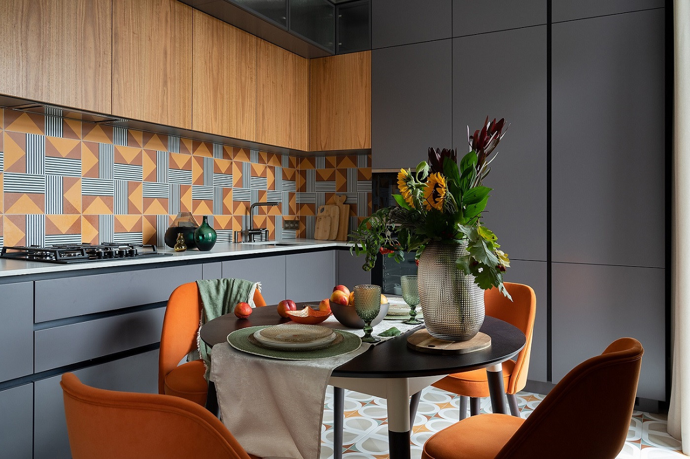 Старый фонд на ул. Гаванская