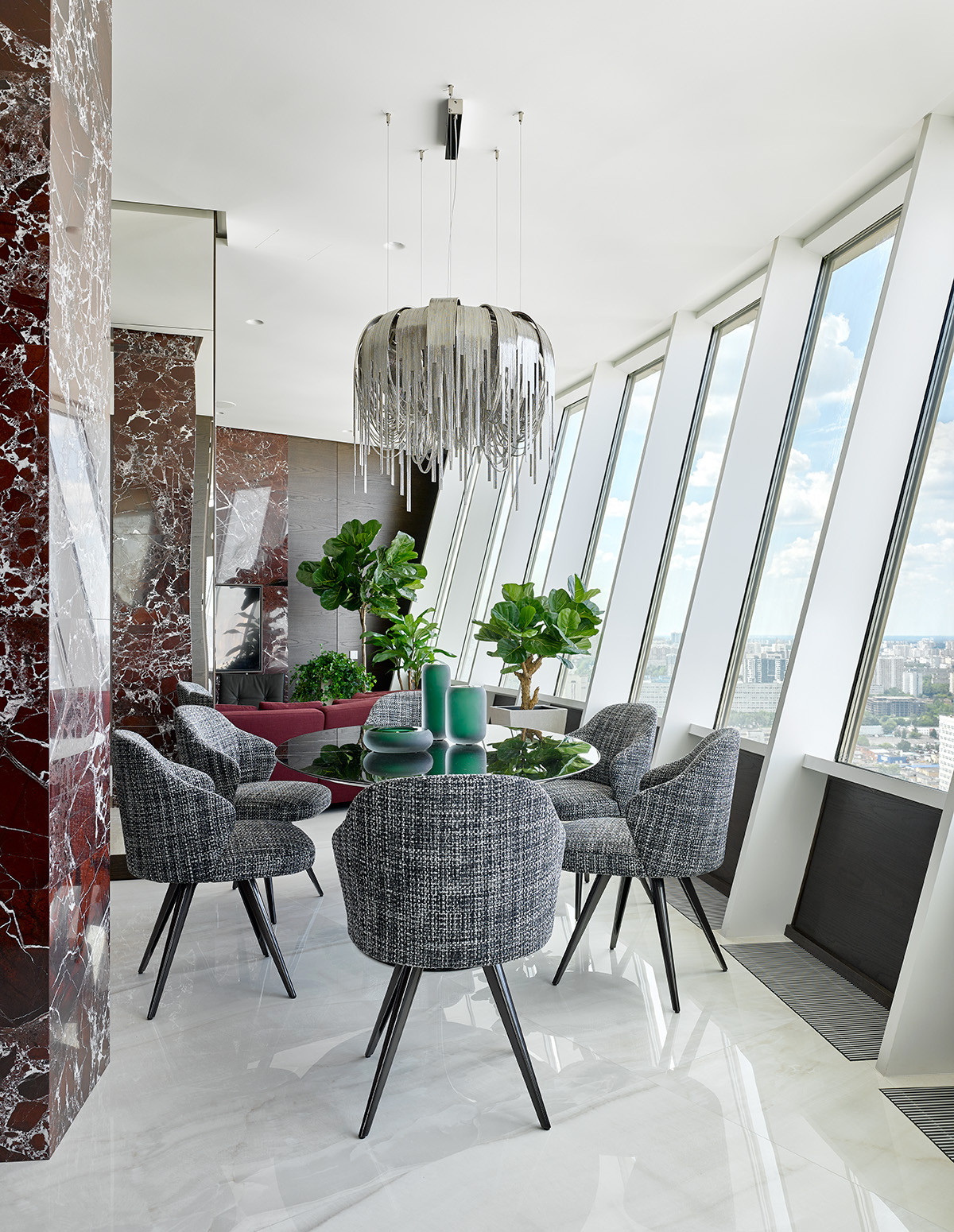 Жк Дирижабль