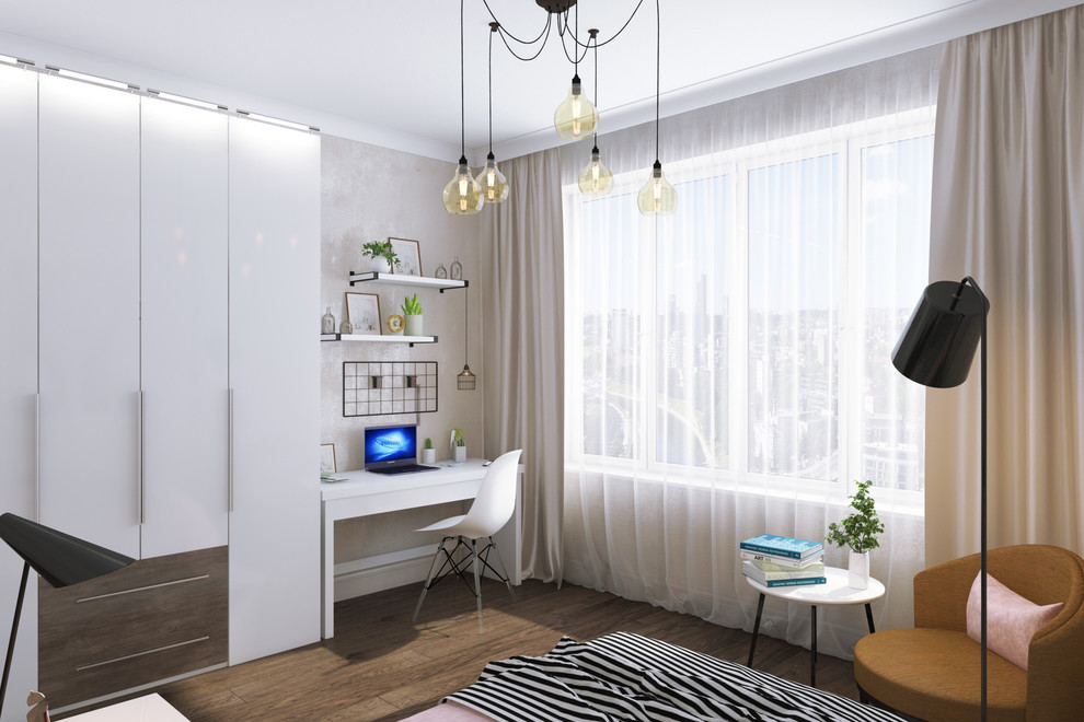 Обложка проекта: ЖК "Лица"