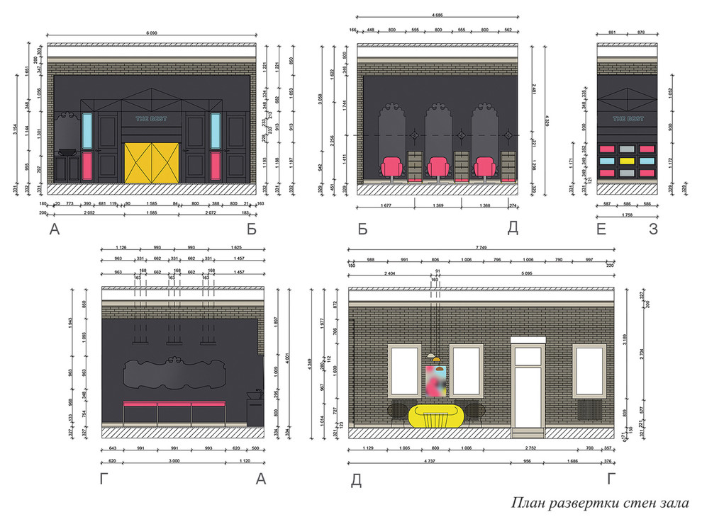 Салон красоты премиум класса в историческом центре Москвы