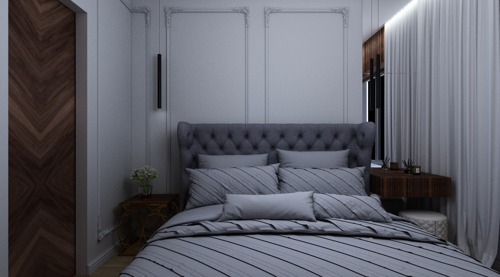 Обложка проекта: Tivoli И1