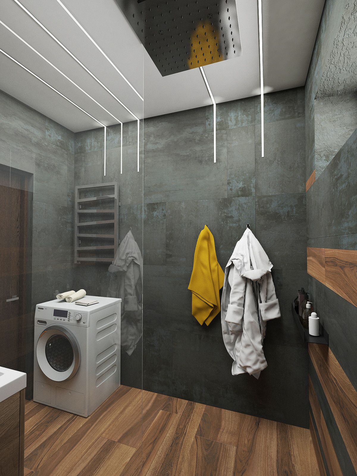 Дача в горах