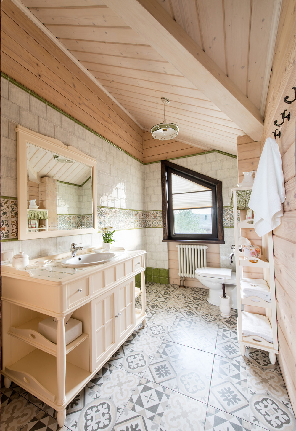 Дом в Рождествено