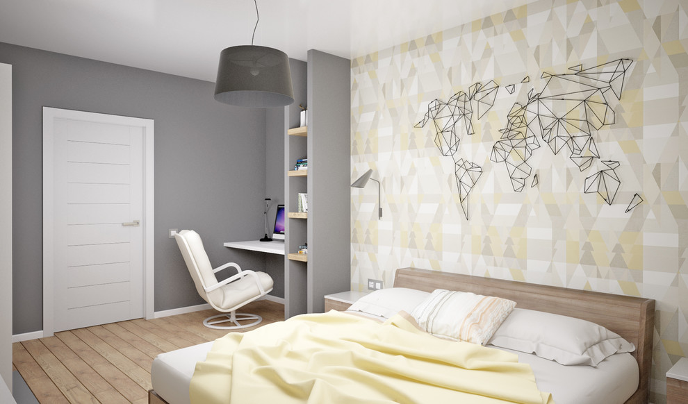 Квартира для семейной пары