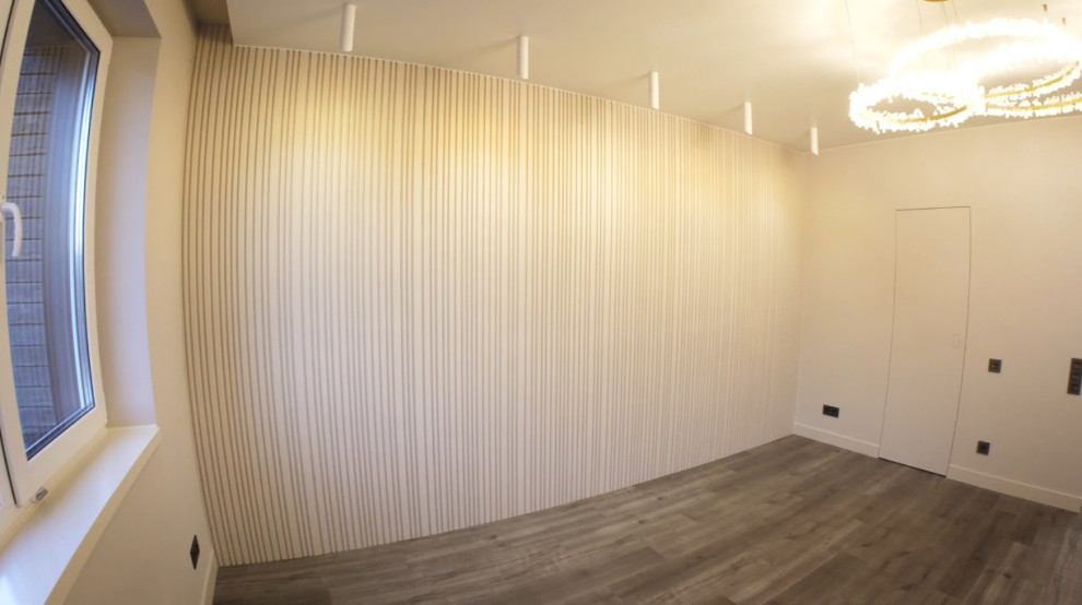 ЖК Сосновый Бор однешка по нашему дизайн-проекту