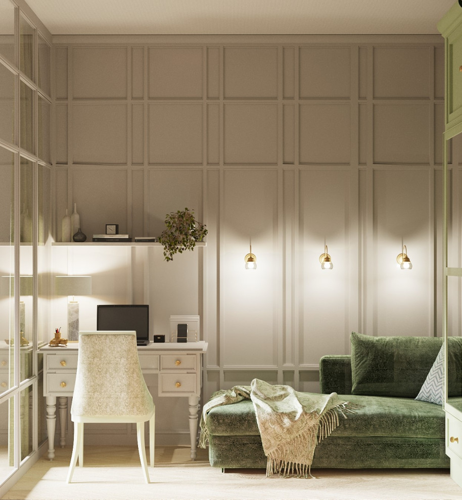 Обложка проекта: Camera ospiti