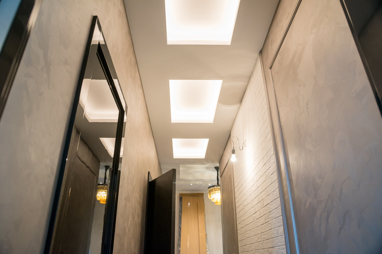 Готовый проект квартиры на Жукова