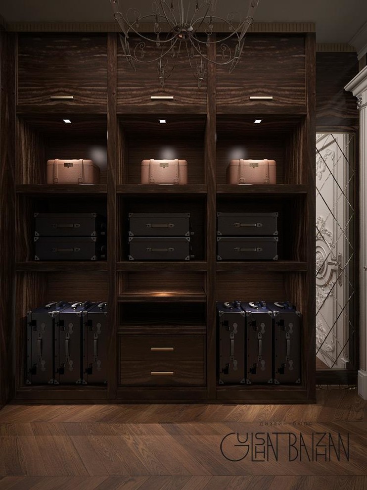 Обложка проекта: жк "5 звезд", 414 м2