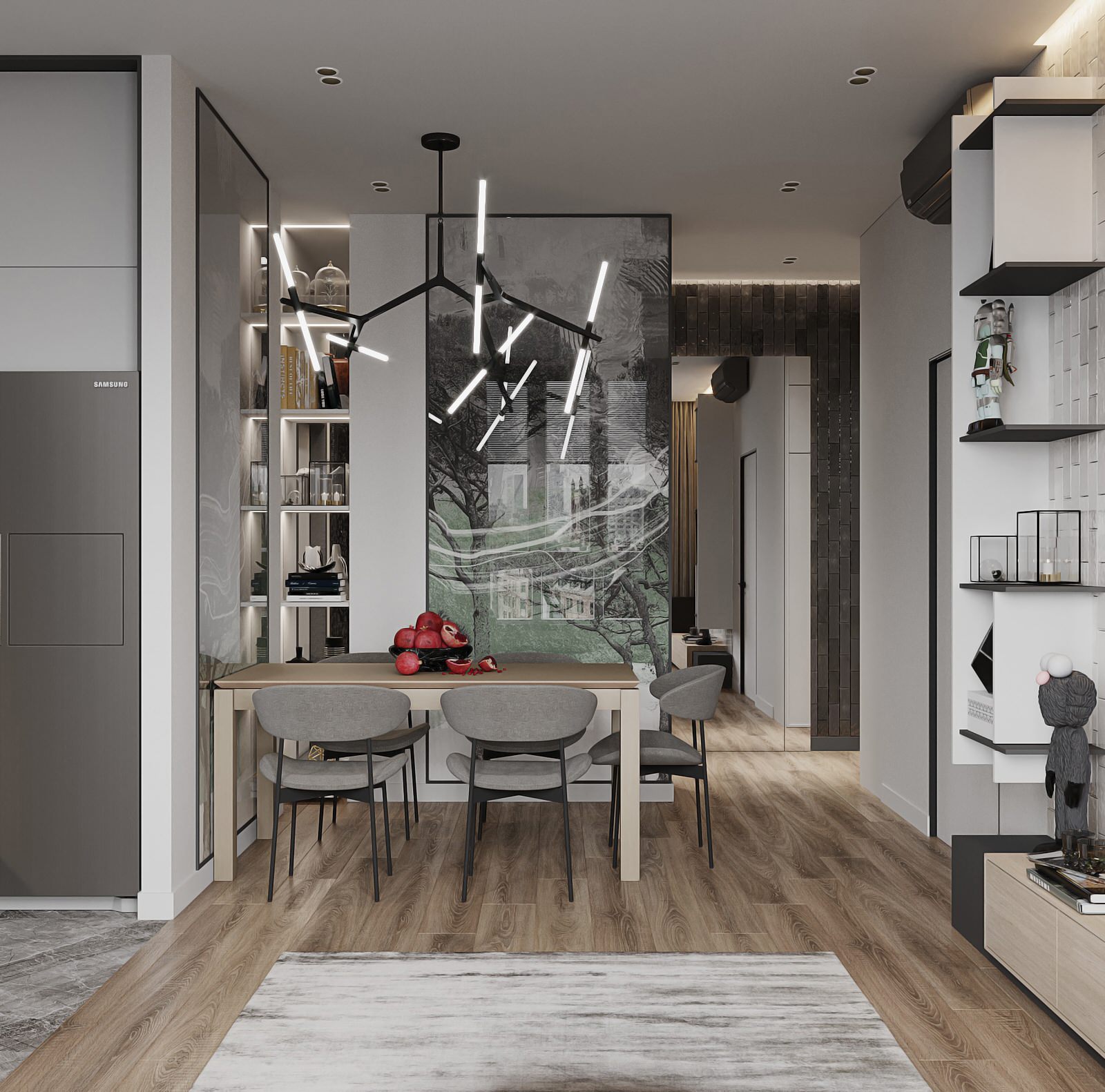 ЖК Скандинавия