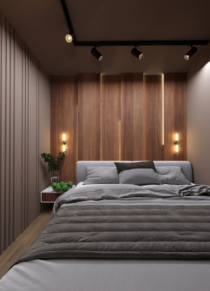 Обложка проекта: Дом для отдыха с террасой, г. Москва