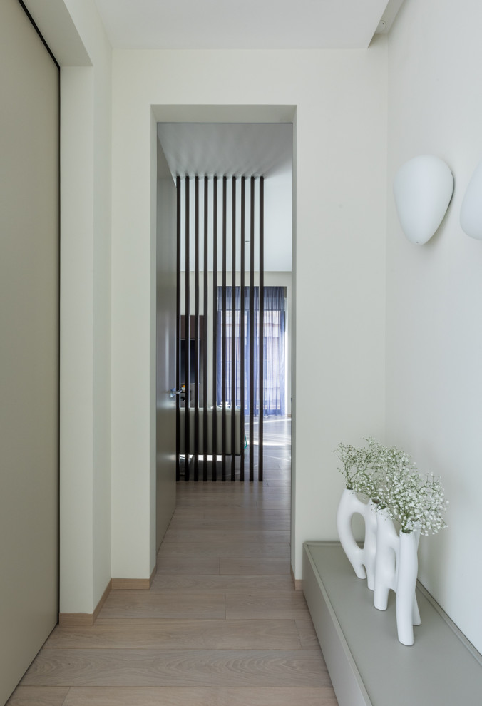 "На своем месте", многокомнатная квартира в жк "Снегири-Эко"