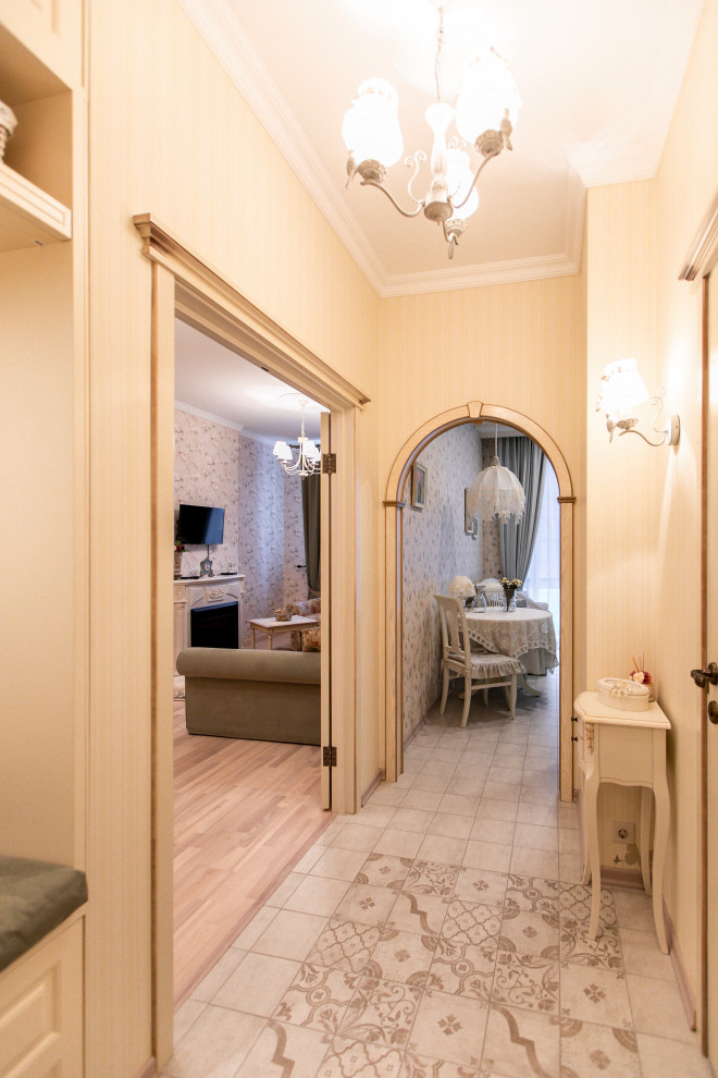 ЖК Андерсен - комплексный ремонт