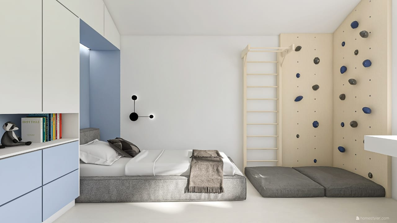 Светлый дом в Счастливом