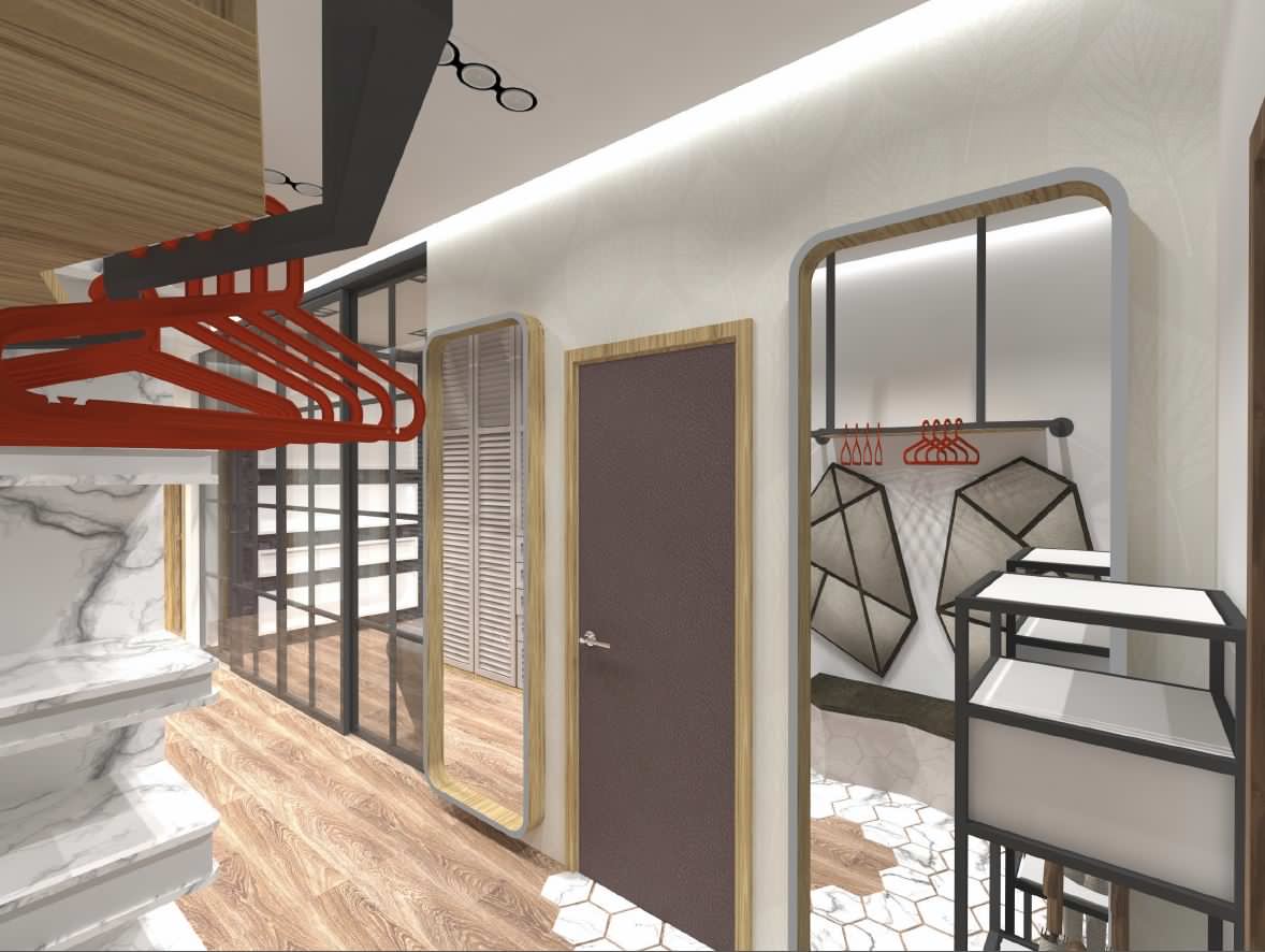 КОНЦЕПТ КВАРТИРЫ В ЖК "Наследие"