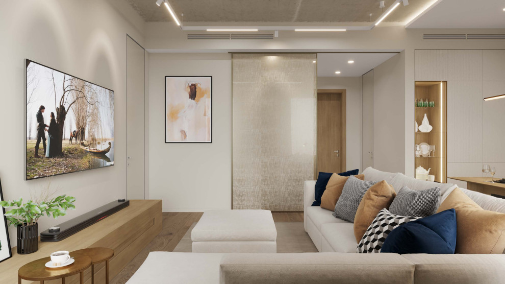 Квартира 70м2 в ЖК Титул