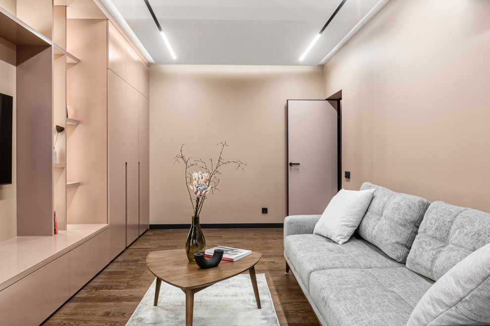 Обложка проекта: Квартира в трендовых цветах 2023 года  от Little Shop of Colors.