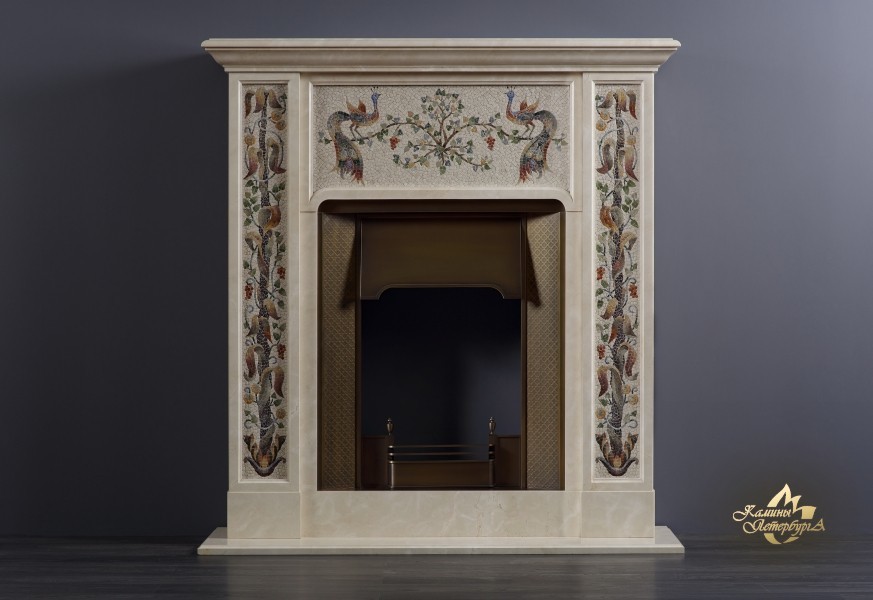 Римская мозаика