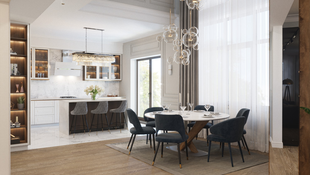 Частный дом / Москва